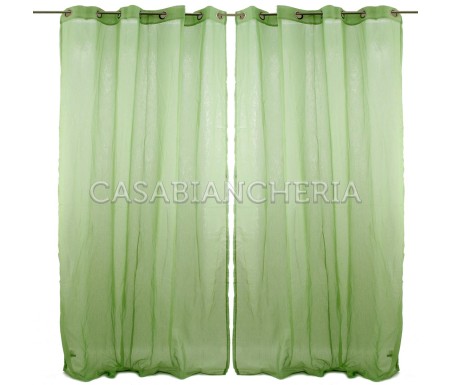 Casa Biancheria | Tenda confezionata Brasilia tende per finestre da interno