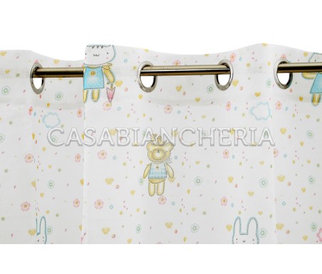 Tenda confezionata Camilla tende per bambini | Casa Biancheria