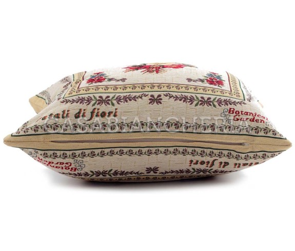 Casa Biancheria | Cuscino arredo di gobelin Garden Flower cuscini decorativi
