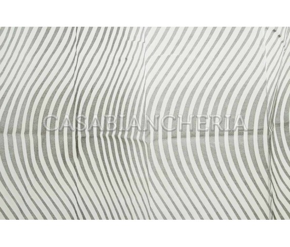 Casa Biancheria | Tenda confezionata Teti, tende pronte per finestre da interno