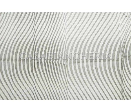 Casa Biancheria | Tenda confezionata Teti, tende pronte per finestre da interno