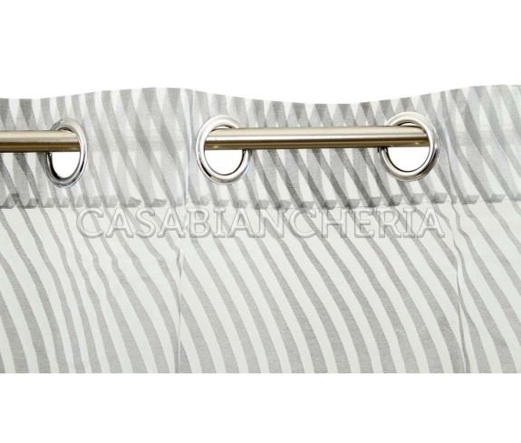 Casa Biancheria | Tenda confezionata Teti, tende pronte per finestre da interno