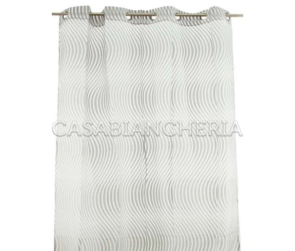 Casa Biancheria | Tenda confezionata Teti, tende pronte per finestre da interno