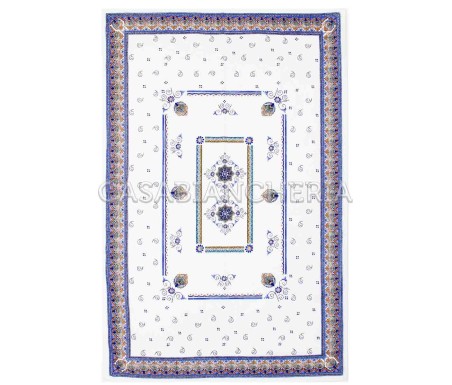 Strofinaccio stampa romagnola Pavona, strofinacci romagnoli | Casa Biancheria