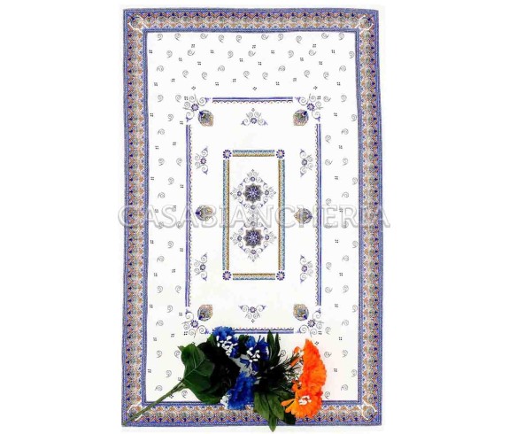 Strofinaccio stampa romagnola Pavona, strofinacci romagnoli | Casa Biancheria