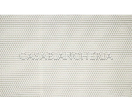 Casa Biancheria | Completo copripiumino matrimoniale Rebecca Home Pois copripiumini di cotone