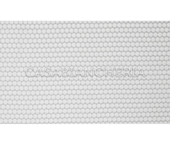 Casa Biancheria | Completo copripiumino matrimoniale Rebecca Home Pois copripiumini di cotone