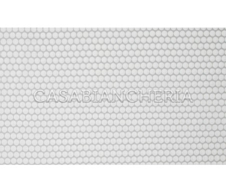 Casa Biancheria | Completo copripiumino matrimoniale Rebecca Home Pois copripiumini di cotone