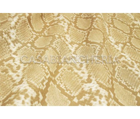 Casa Biancheria | Parure copripiumino matrimoniale Laura Biagiotti Clizia copripiumini di cotone