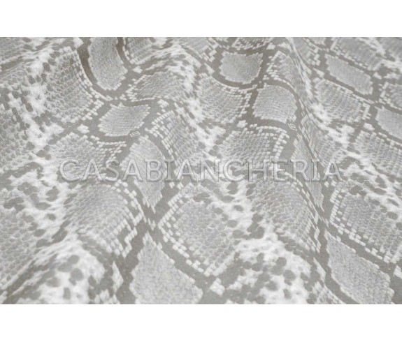 Casa Biancheria | Parure copripiumino matrimoniale Laura Biagiotti Clizia copripiumini di cotone