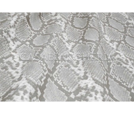 Casa Biancheria | Parure copripiumino matrimoniale Laura Biagiotti Clizia copripiumini di cotone