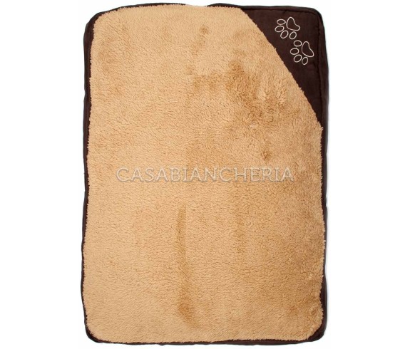 Casa Biancheria | Cuccia Cuscinoso piccolo beige, cucce per cani da interno