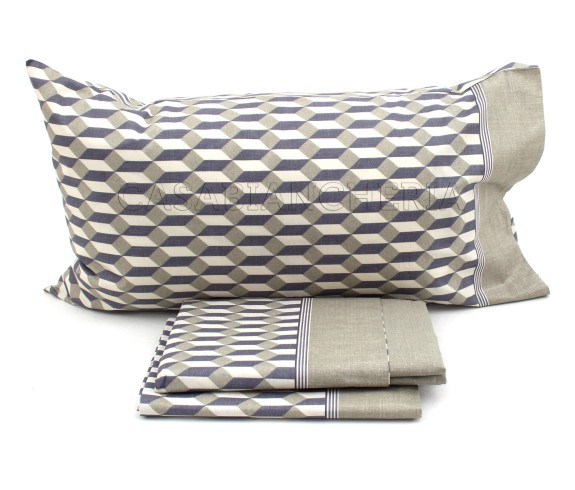 Casa Biancheria | Lenzuola Via Roma 60 Maè Optical lenzuola di cotone