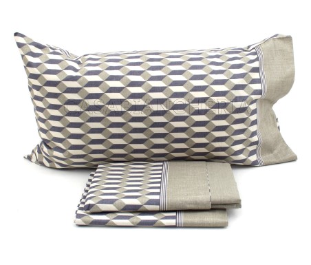 Casa Biancheria | Lenzuola Via Roma 60 Maè Optical lenzuola di cotone