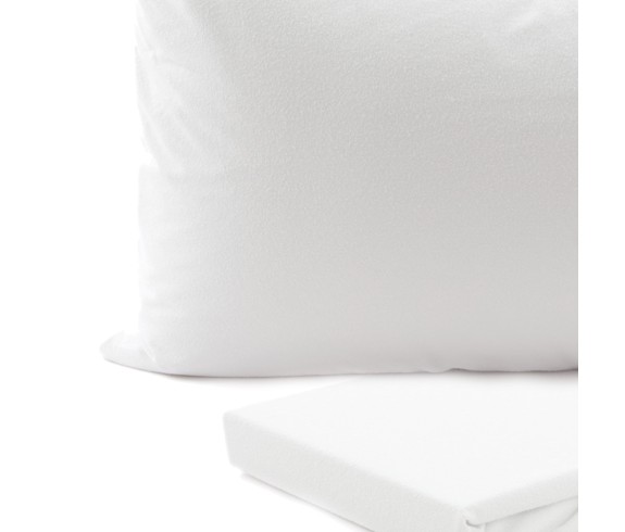 Federa copriguanciale impermeabile CLEAN per necessità speciali