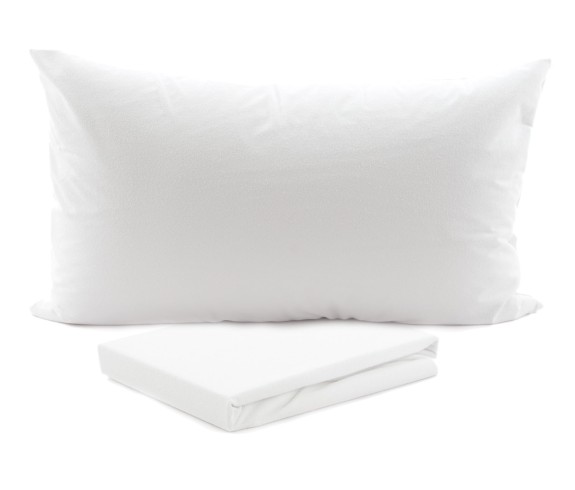 Federa copriguanciale impermeabile CLEAN per necessità speciali