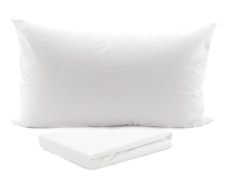 Federa copriguanciale impermeabile CLEAN per necessità speciali