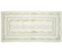 Casa Biancheria | Tappeto di cotone Diamond tappeti per bagno living camera letto