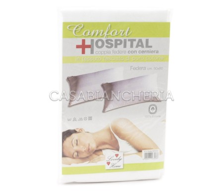 Federe copriguanciale Hospital