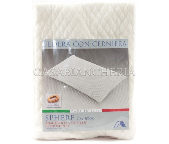 Casa Biancheria | Federa copriguanciale Effetto Massage