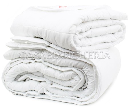 Casa Biancheria | Piumino Gabel 4 Stagioni Micro piumini invernali da interno