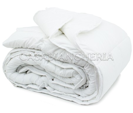 Casa Biancheria | Piumino Gabel 4 Stagioni Micro piumini invernali da interno