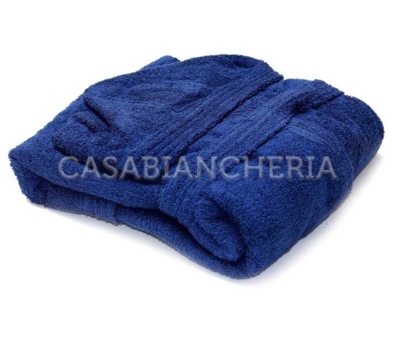 Casa Biancheria | Accappatoio spugna tinta unita Gabel Viareggio con cappuccio accappatoi gabel offerte