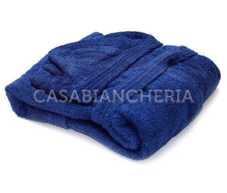 Casa Biancheria | Accappatoio spugna tinta unita Gabel Viareggio con cappuccio accappatoi gabel offerte