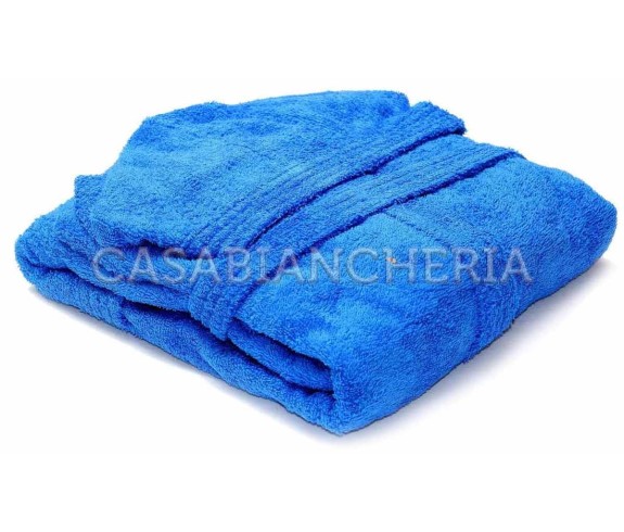 Casa Biancheria | Accappatoio spugna tinta unita Gabel Viareggio con cappuccio accappatoi gabel offerte