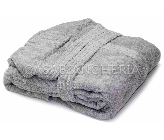 Casa Biancheria | Accappatoio spugna tinta unita Gabel Viareggio con cappuccio accappatoi gabel offerte