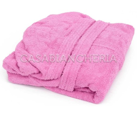 Casa Biancheria | Accappatoio spugna tinta unita Gabel Viareggio con cappuccio accappatoi gabel offerte