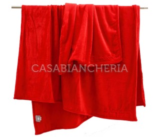 Casa Biancheria | Set 2 plaid di pile GF Ferrari Mio e Tuo plaid in pile da divano 2