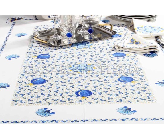 TOVAGLIA Melograno Blu - Casabiancheria.it	