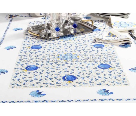 TOVAGLIA Melograno Blu - Casabiancheria.it	