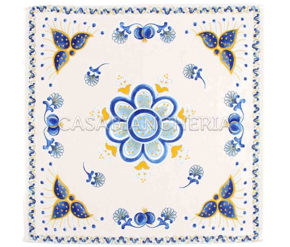 TOVAGLIA Melograno Blu - Casabiancheria.it	