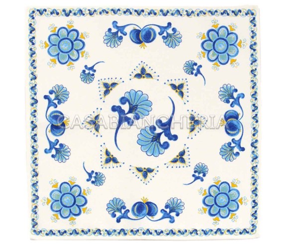 TOVAGLIA Melograno Blu - Casabiancheria.it	