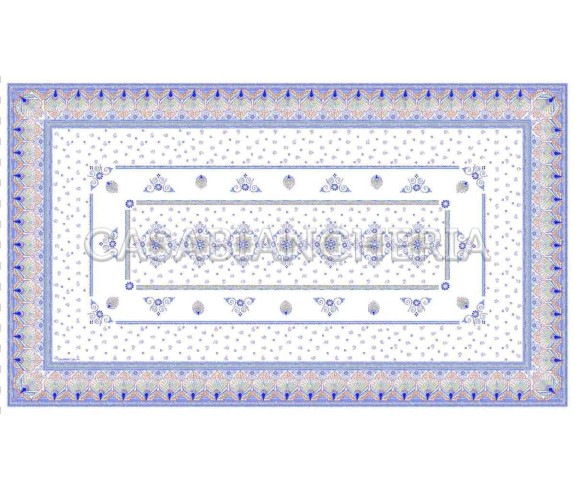 TOVAGLIA stampa romagnola Pavona- Casabiancheria.it