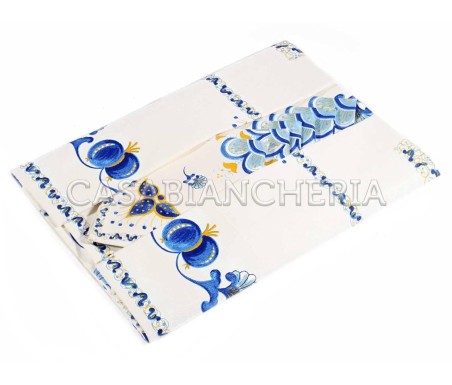 TOVAGLIA Melograno Blu - Casabiancheria.it	