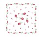 Tovaglia Rose Rosse, tovaglia con tovaglioli stampe romagnole | Casa Biancheria