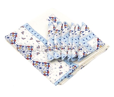 TOVAGLIA stampa romagnola PALMETTA - Casabiancheria.it