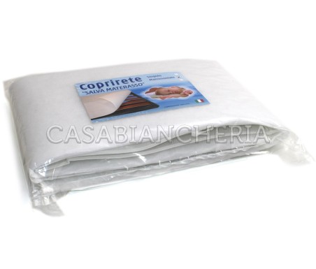 Casa Biancheria | Coprirete salva materasso in feltro Nuvola coprirete matrimoniali singoli piazza e mezza 