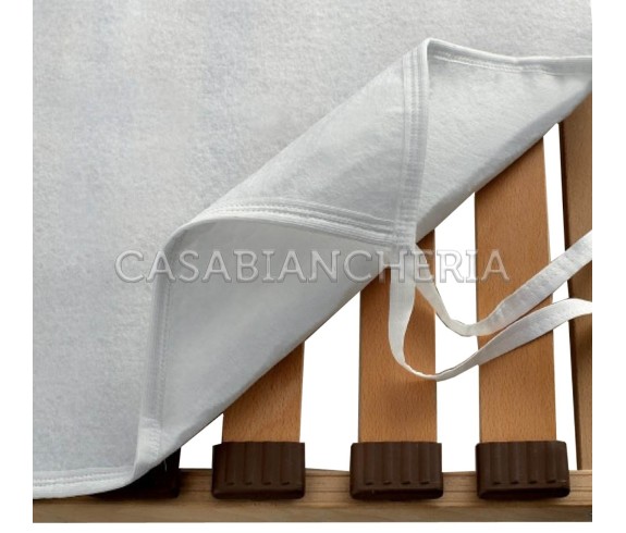 Casa Biancheria | Coprirete salva materasso in feltro Nuvola coprirete matrimoniali singoli piazza e mezza 