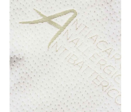 Casa Biancheria | Coprimaterasso Antiacaro con Aloe Vera salva materasso antiacaro