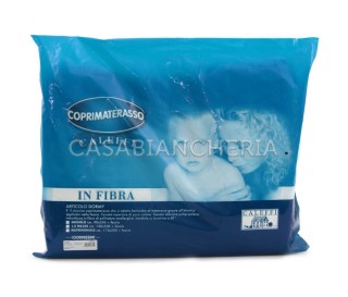 Casa Biancheria | Coprimaterasso trapuntato Caleffi Dormy coprimaterasso di cotone Caleffi