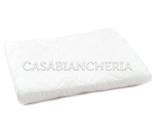 Casa Biancheria | Coprimaterasso trapuntato Caleffi Dormy coprimaterasso di cotone Caleffi 2