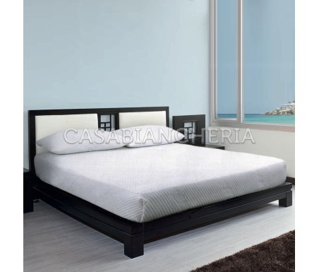 Casa Biancheria | Coprimaterasso effetto massagiante Sphere salva materasso matrimoniali singoli piazza e mezza