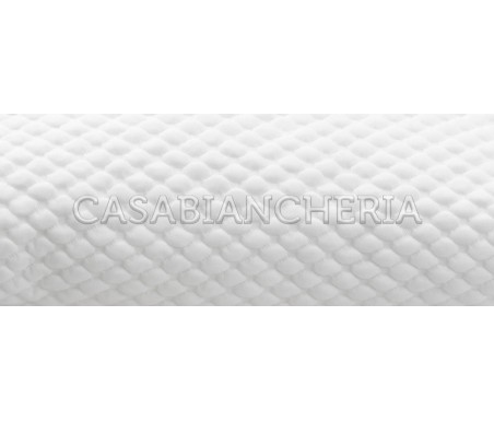 Casa Biancheria | Coprimaterasso effetto massagiante Sphere salva materasso matrimoniali singoli piazza e mezza