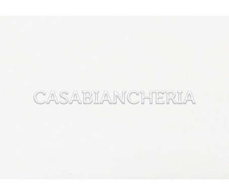 Casa Biancheria | Coprimaterasso irrestringibile Poker con angoli coprimaterasso di cotone