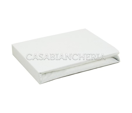Lenzuolo con angoli SUPERJERSEY puro cotone 100%