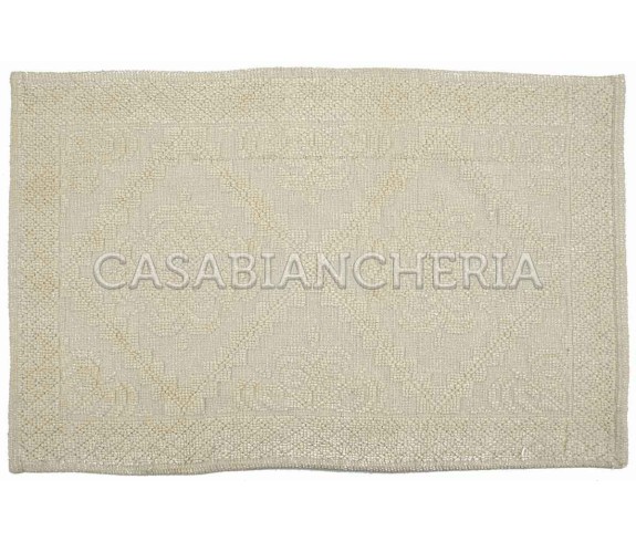 Casa Biancheria | Tappeto di cotone Stintino tappeti bagno di cotone